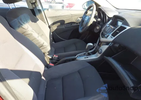 2015 Chevrolet Cruze 1Lt Auto из США, поврежденный, VIN 1G1PC5SB3F7288235